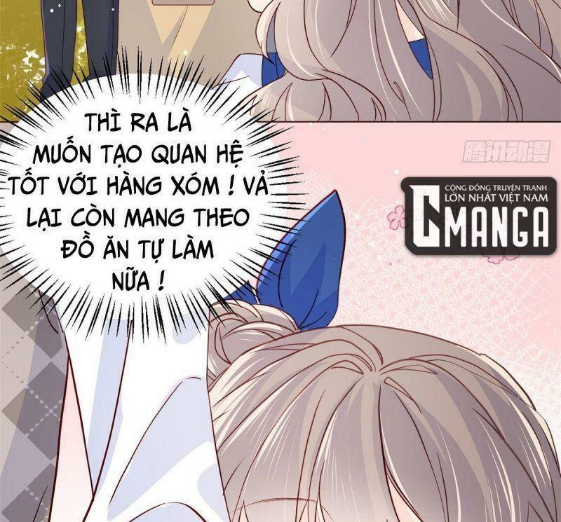 đoàn sủng lão đại ba tuổi rưỡi chapter 6 56