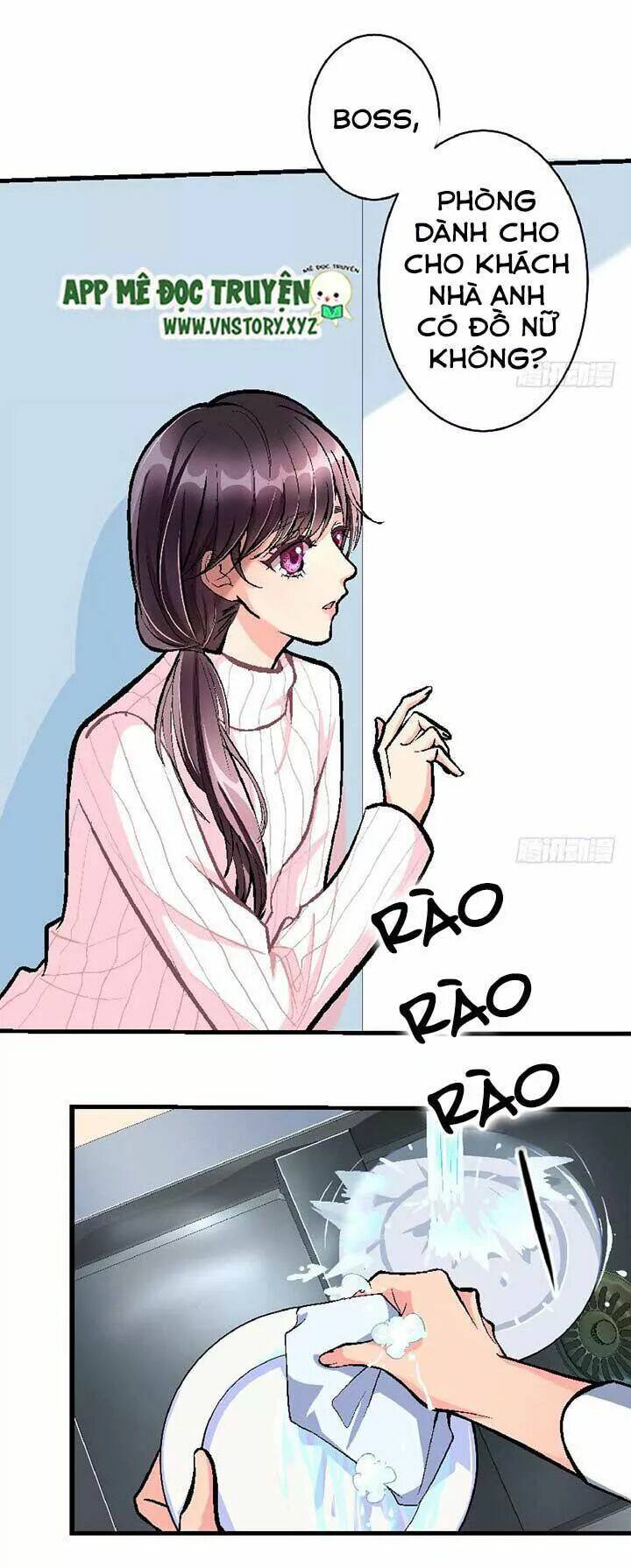 thiên hậu trở về chapter 34 11