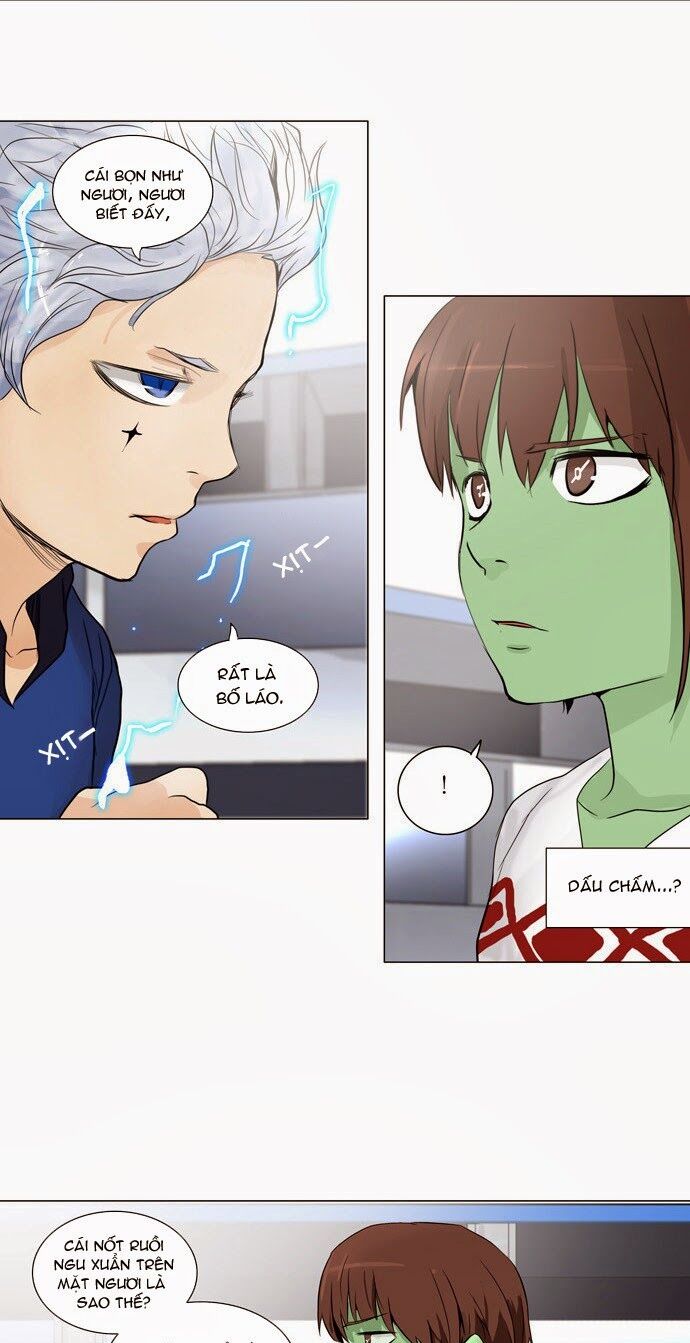 tòa tháp bí ẩn 2 chapter 74 34