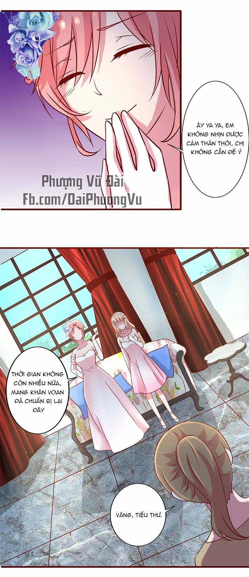 không gả cho tổng tài, gả cho người hầu chapter 17 10