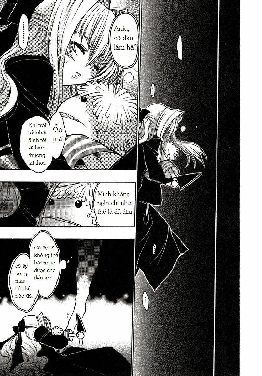 little vampire chapter 46 5