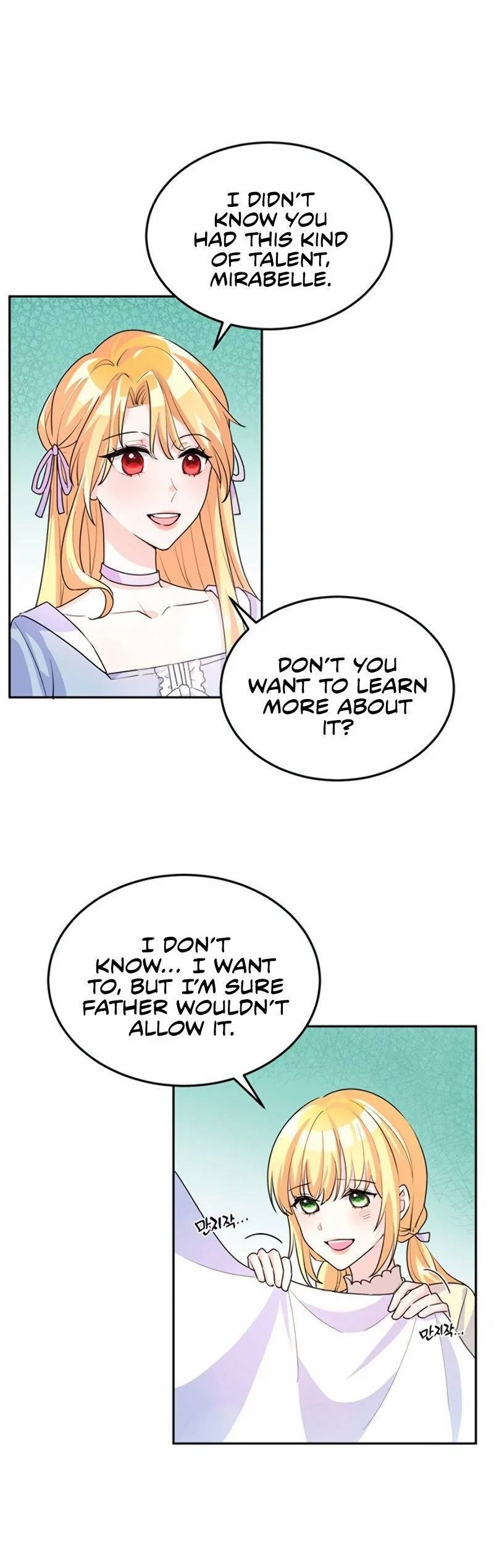 nữ hiệp sĩ tái xuất chapter 5 3