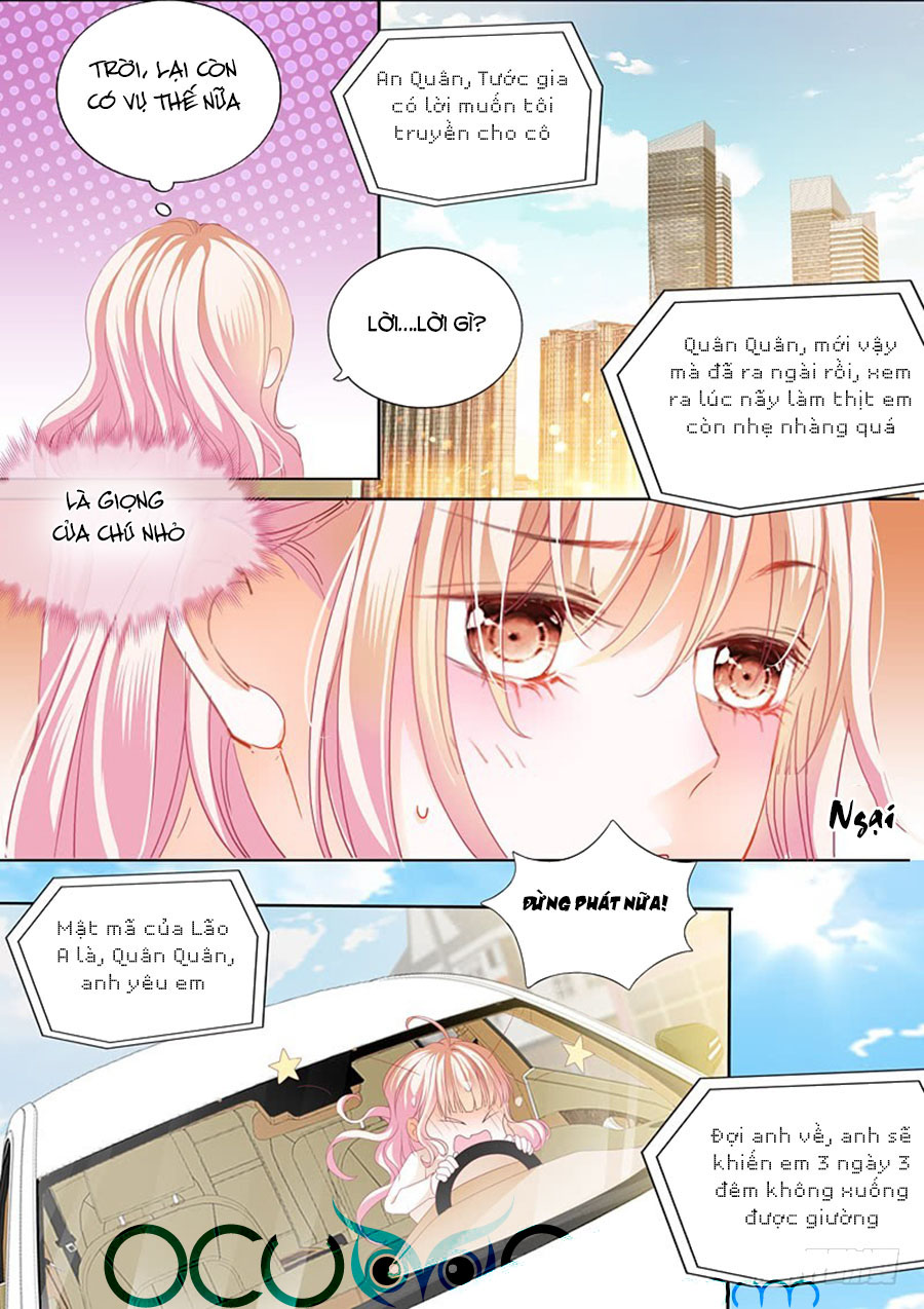 bá đạo tiểu thúc, xin trêu chọc vừa thôi! chapter 77 4