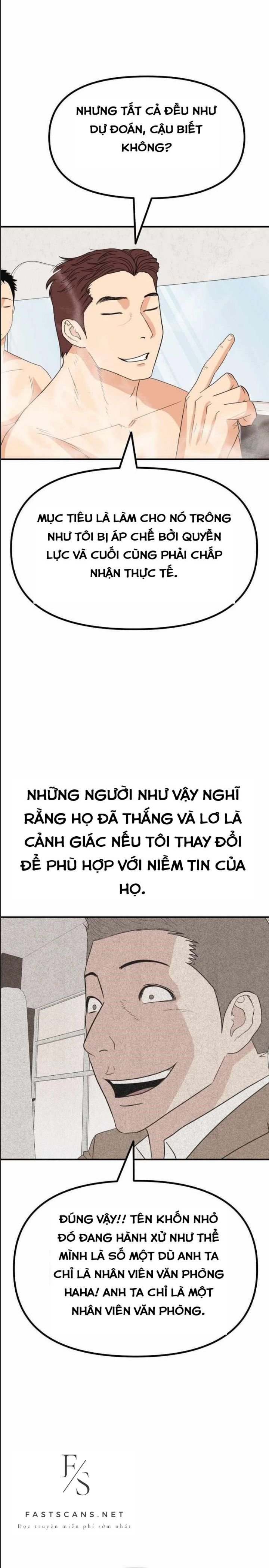 bạn trai võ sĩ chapter 135 13