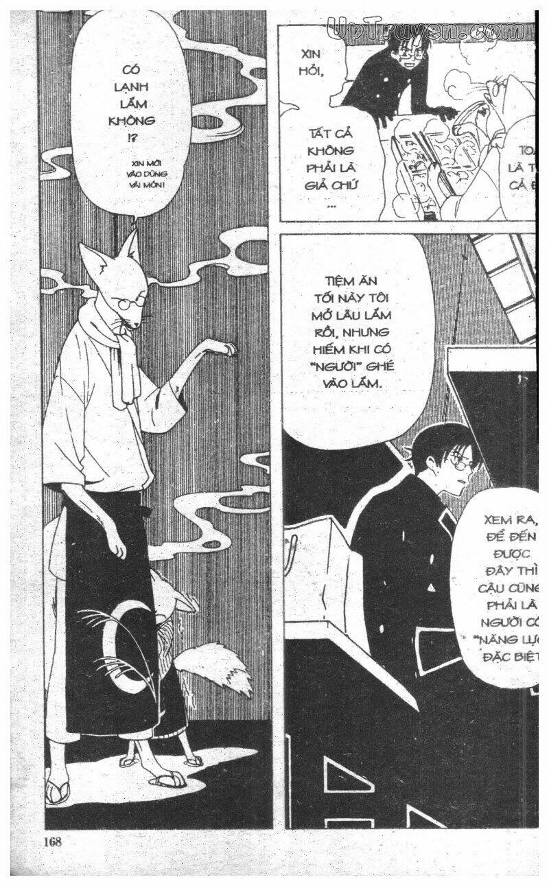 xxxholic - hành trình bí ẩn chapter 3 160