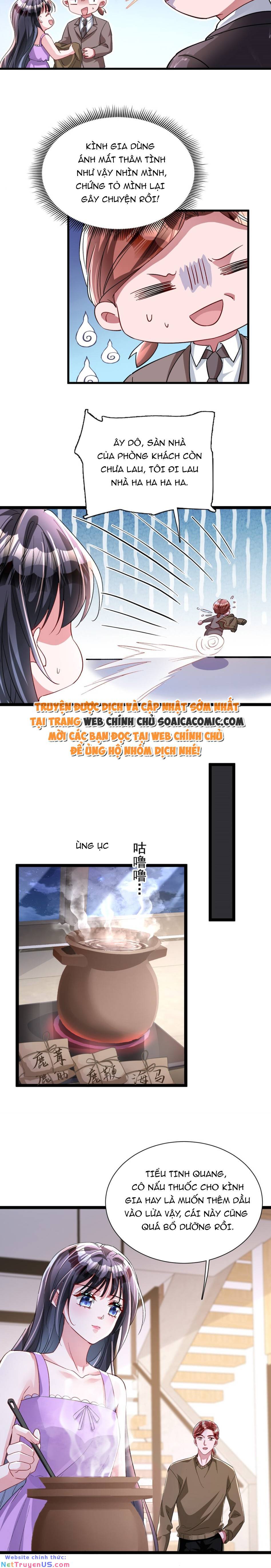 tổng tài huyết tộc cực sủng cô vợ mỹ nhân ngư chapter 129 13