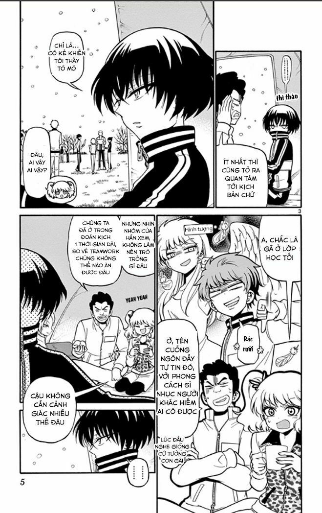 tenshi to akuto!! chapter 27 3