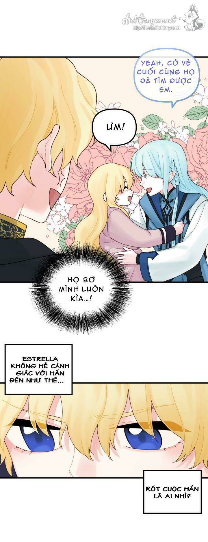 công chúa bãi rác chapter 26 21