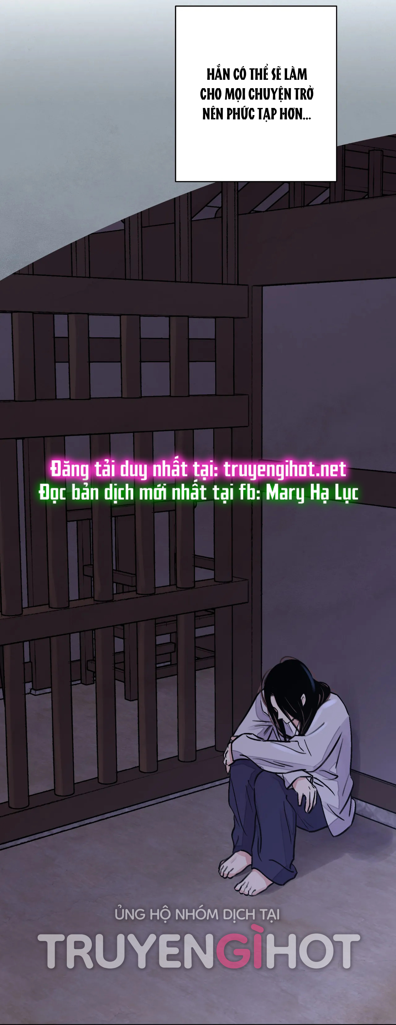 [18+] trượng kiếm tựa hoa chapter 10.1 26