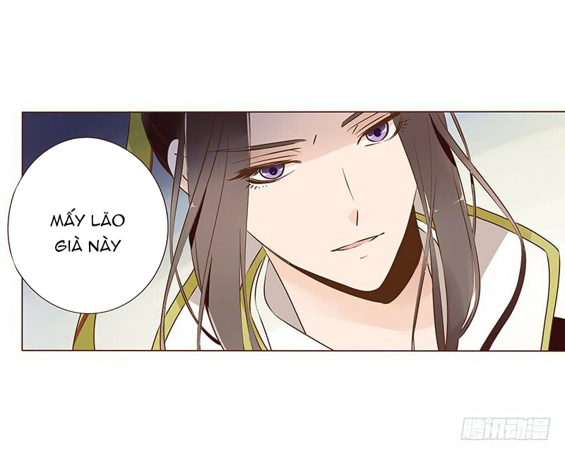 đế vương trắc chapter 89.5 2