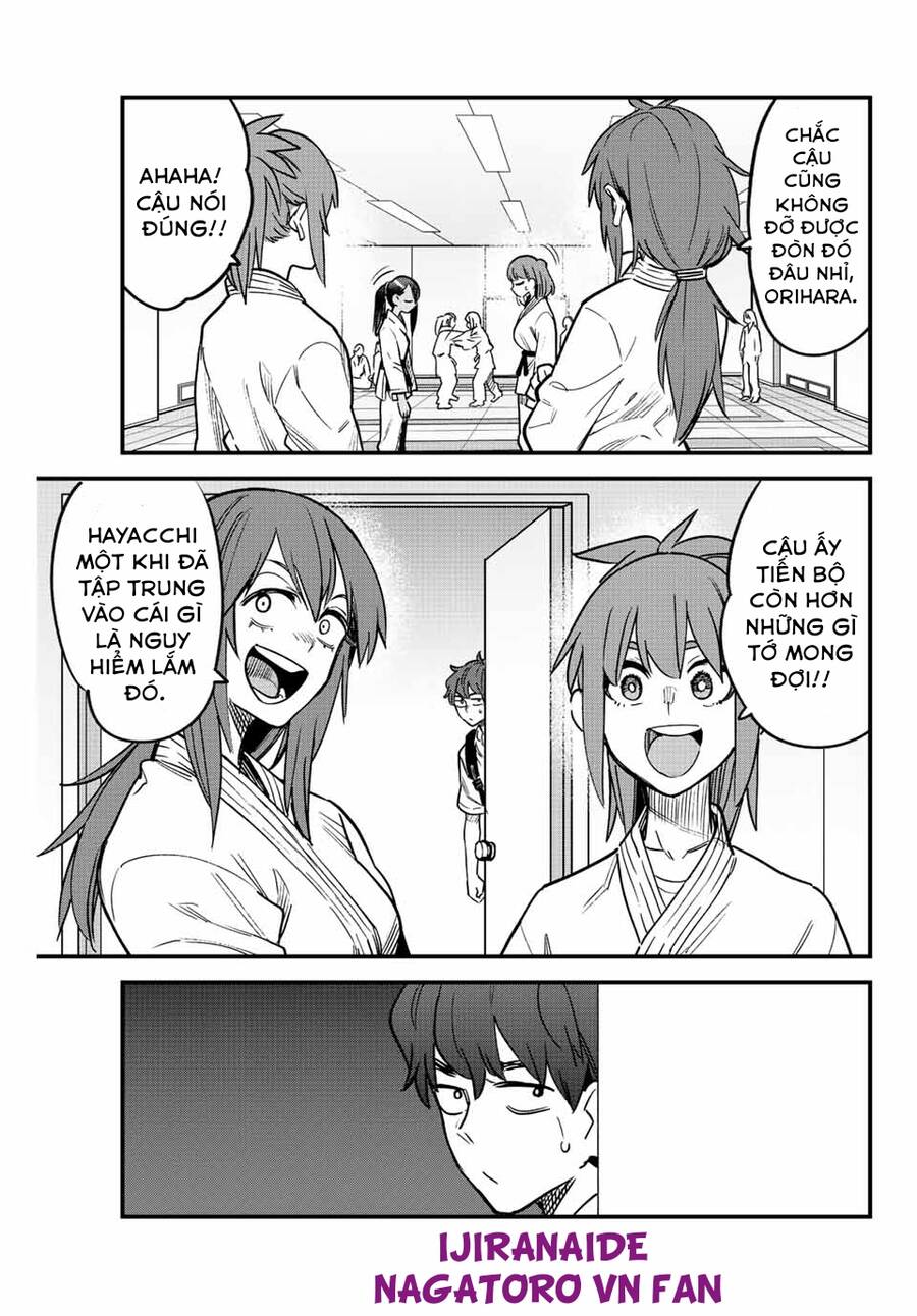 please don bully me - nagatoro-san chapter 109 11