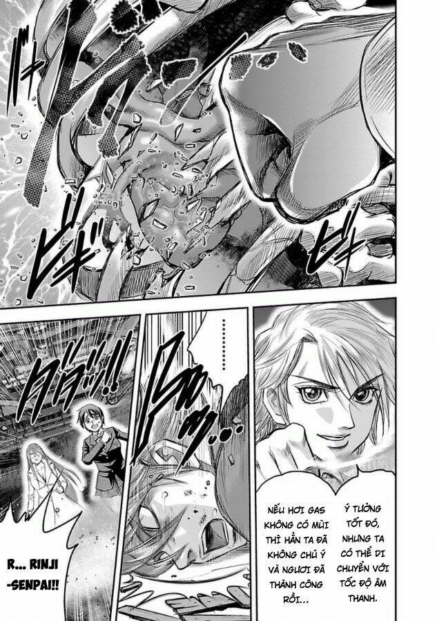 choujin sensen chapter 28 13