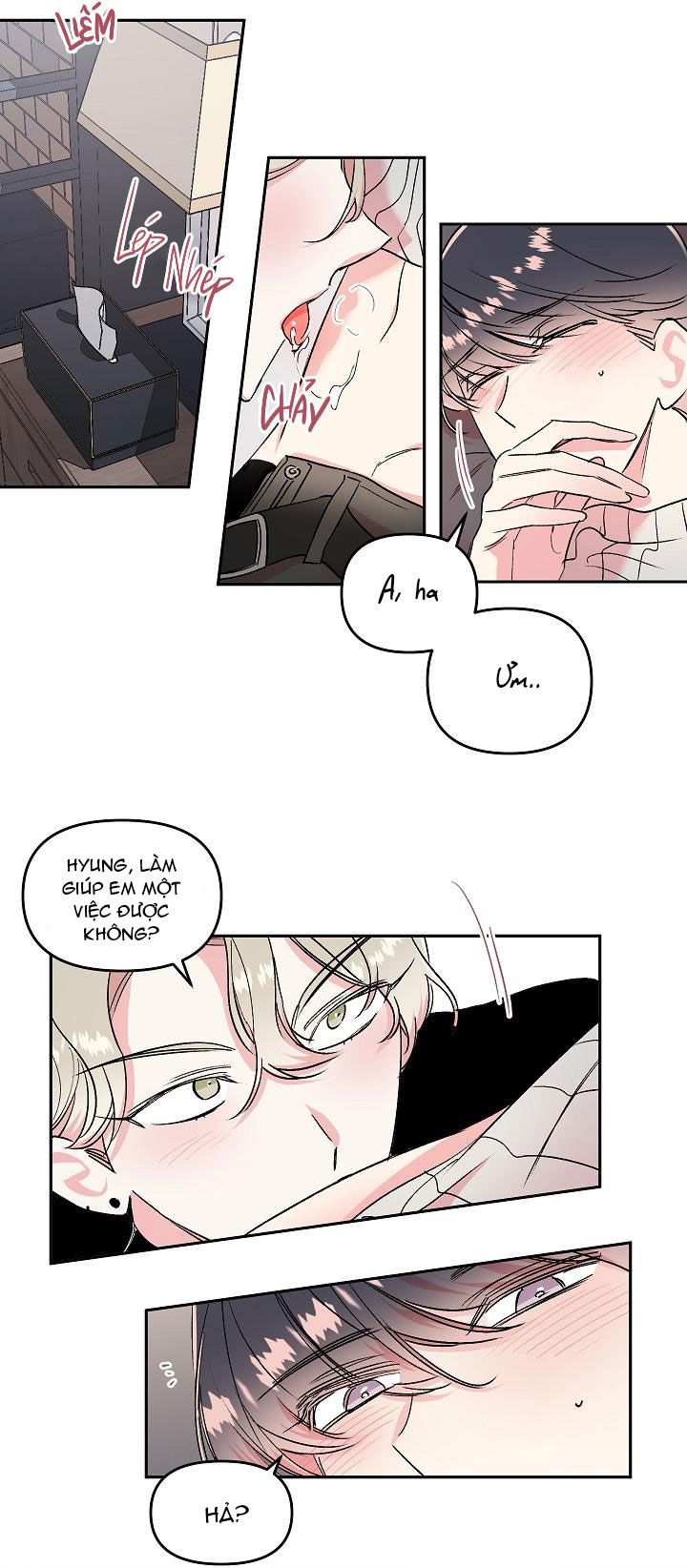 liệu pháp bí mật chapter 9 36