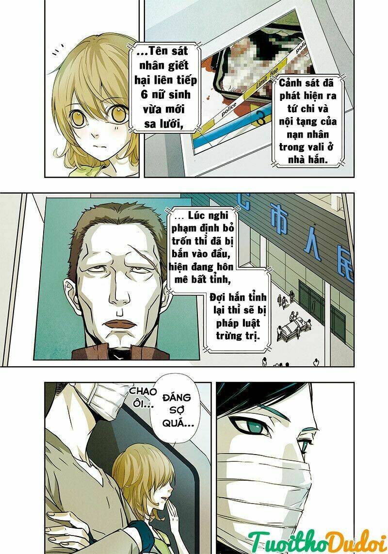 looking for clotho chapter 13 5