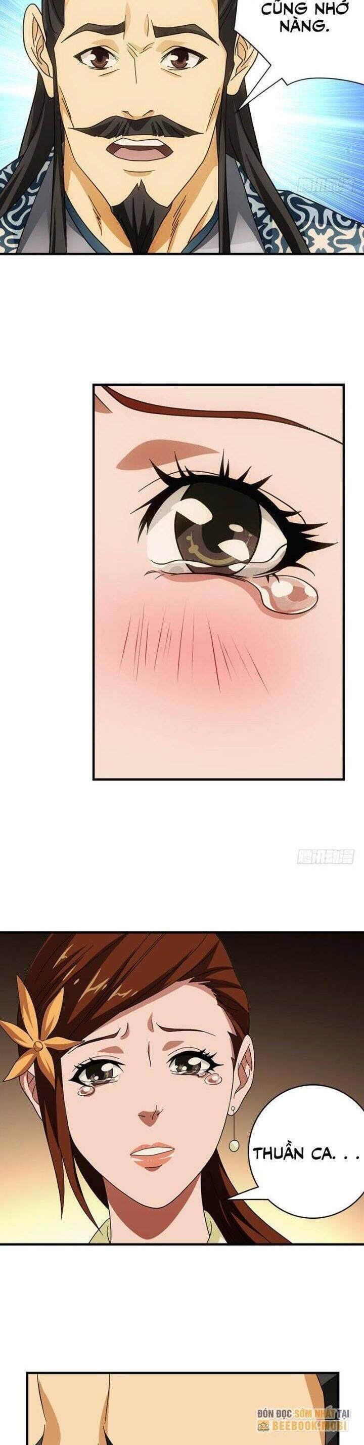 thiên long bát bộ webtoon chapter 45 2