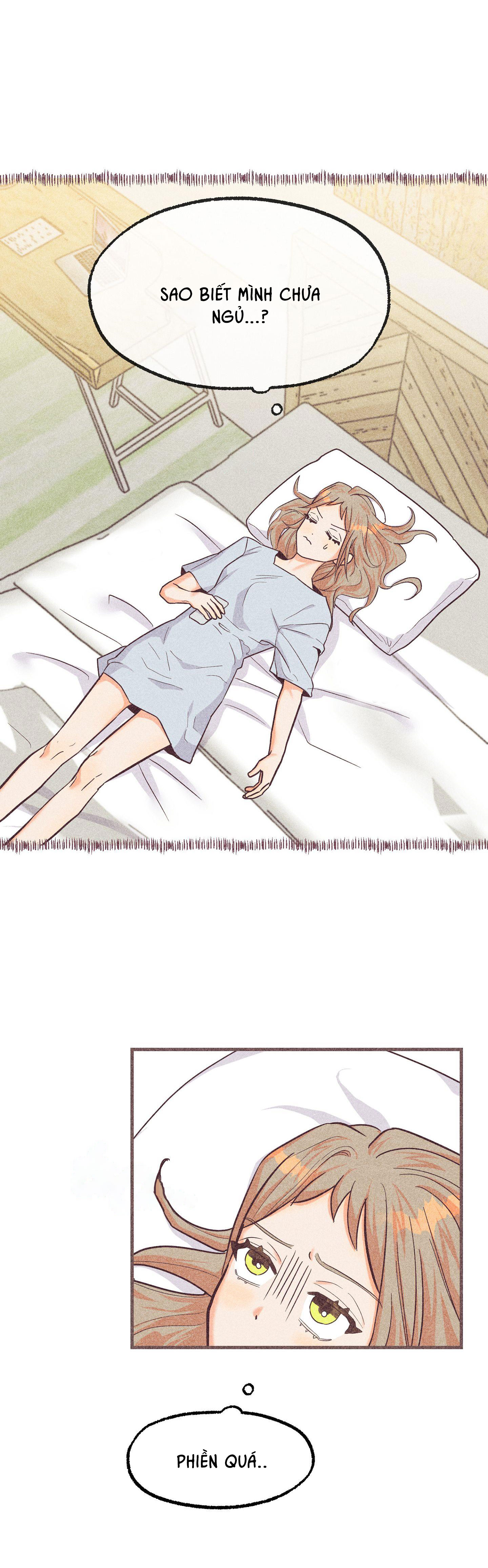 chạy đâu cho thoát chapter 41 14