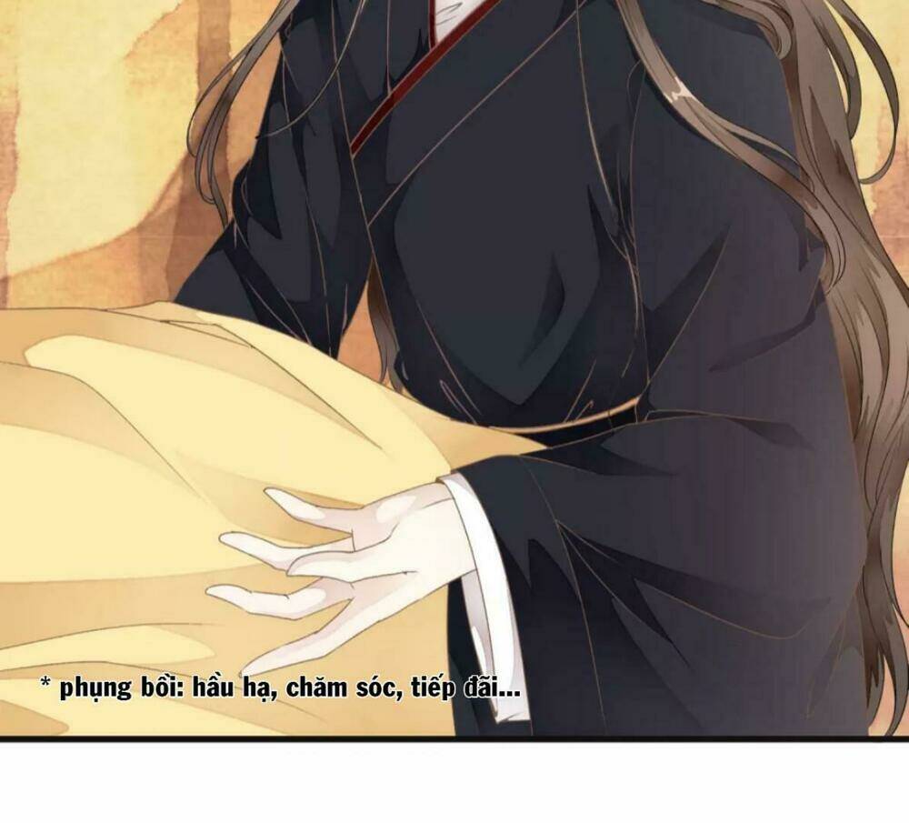 bạch liên yêu cơ người chapter 42 13