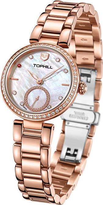 Đồng hồ nữ Tophill TE052L.S3287