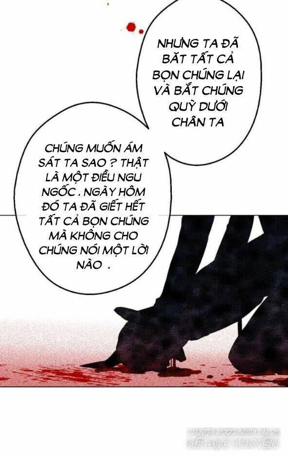 một ngày nọ ta trở thành công chúa chapter 10.5 36