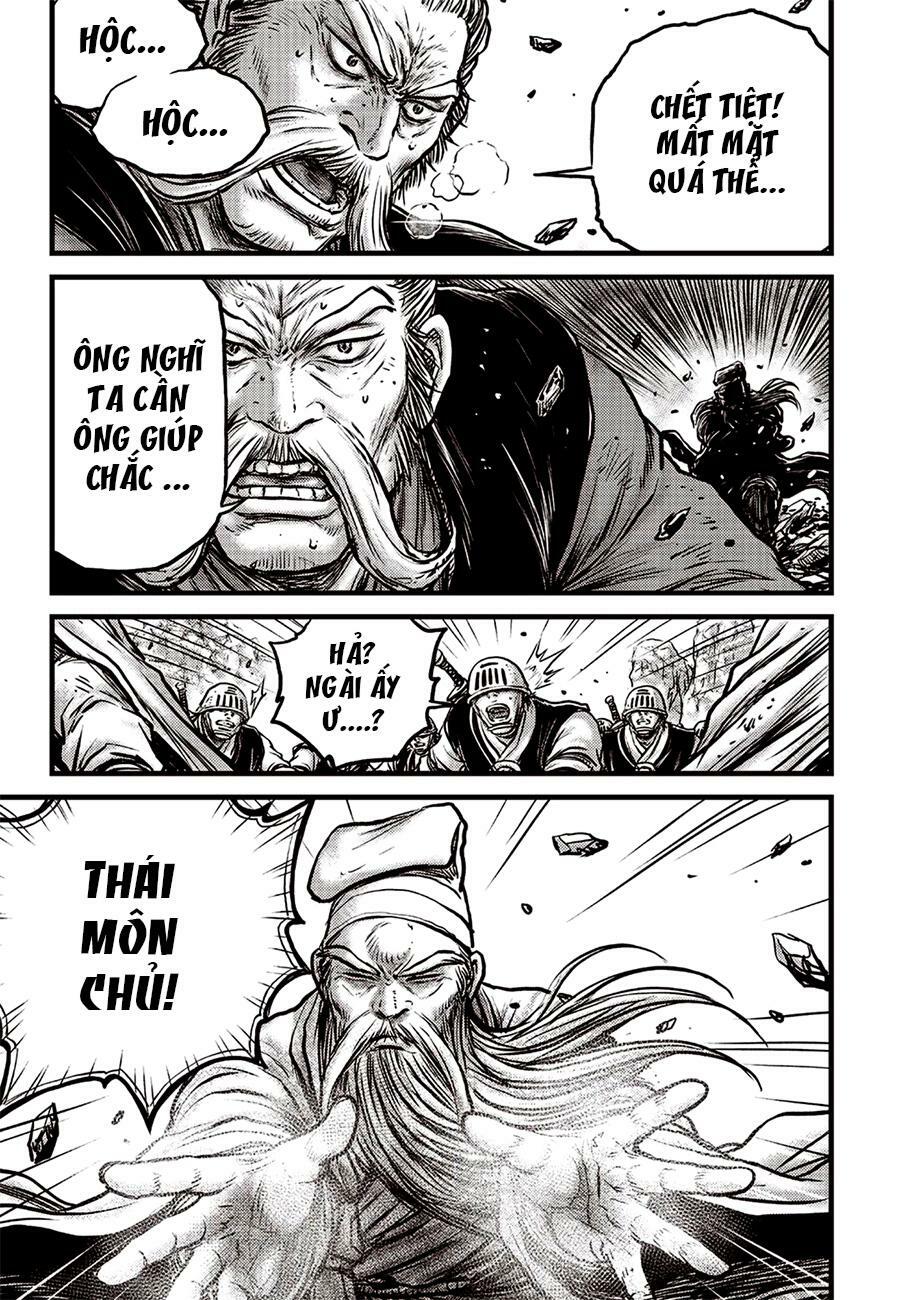 hiệp khách giang hồ m chapter 617 12