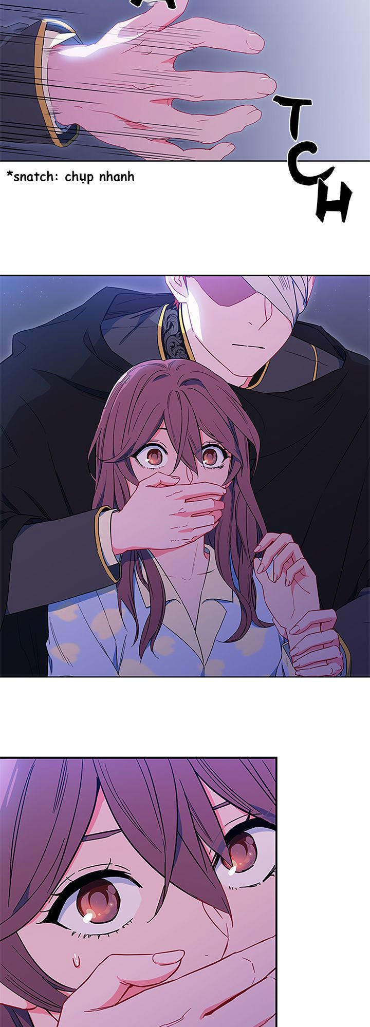 như anh muốn, hoàng tử chapter 2 6