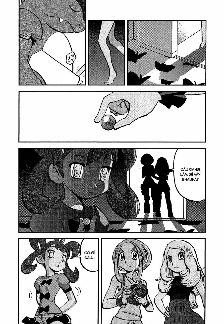 thú cưng đặc biệt chapter 546 15