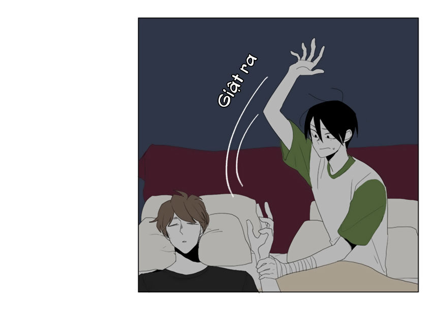 thú cưng của tôi là dơi chapter 39 65