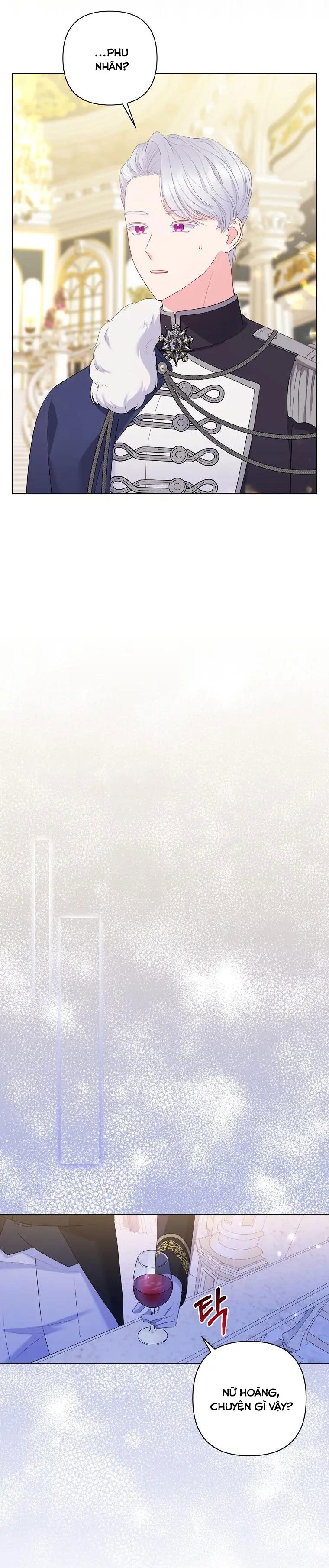 hương vị ngọt ngào muộn màn chapter 33 9