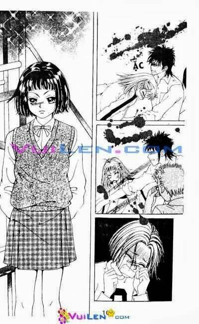 cô bé táo bạo chapter 10 10