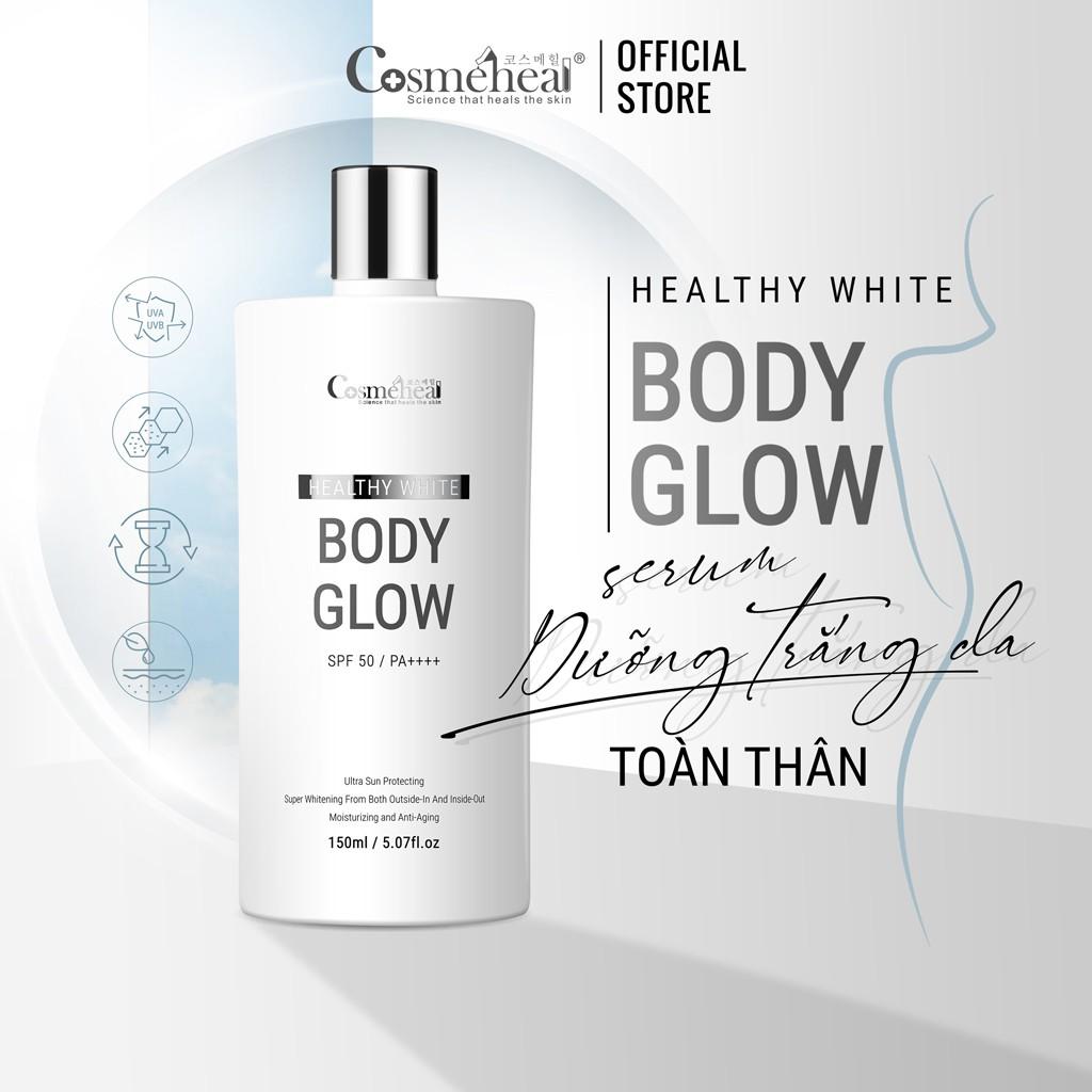 Serum Dưỡng Sáng Da Toàn Thân COSMEHEAL Healthy White BodyGlow
