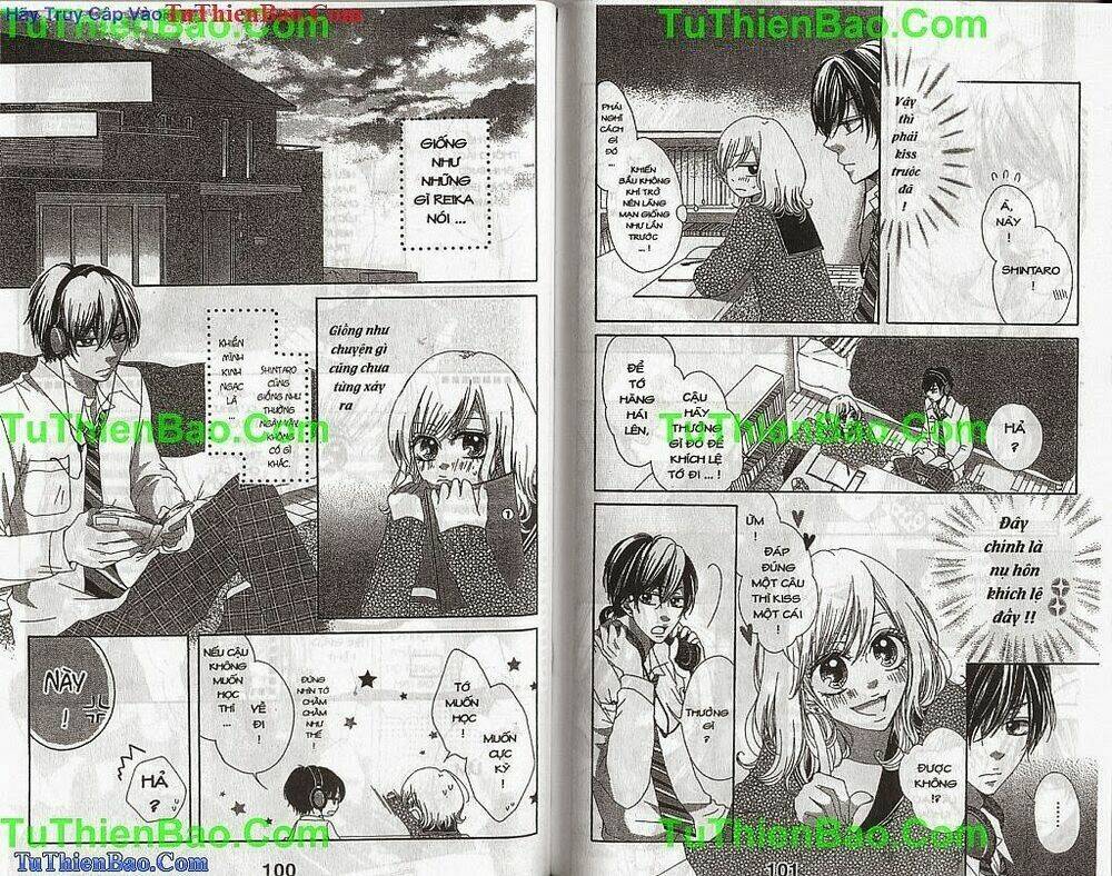 bí mật của cặp song sinh chapter 2 52