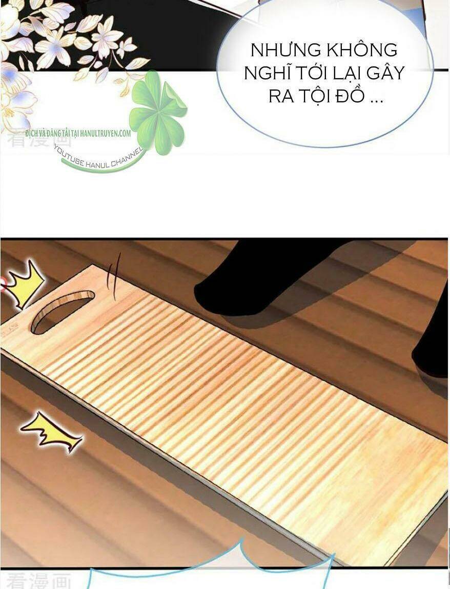 truy nã toàn cầu truy thê về sủng chapter 82.1 18