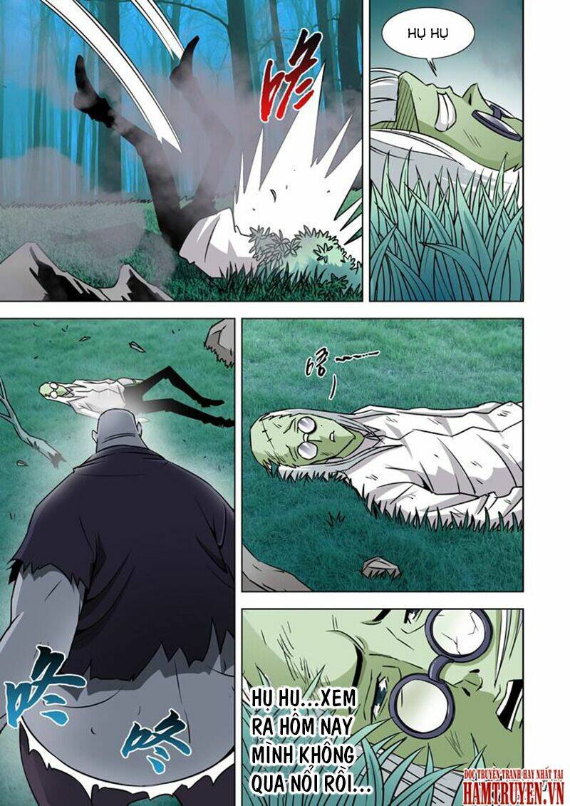 zombie knight chapter 39 8