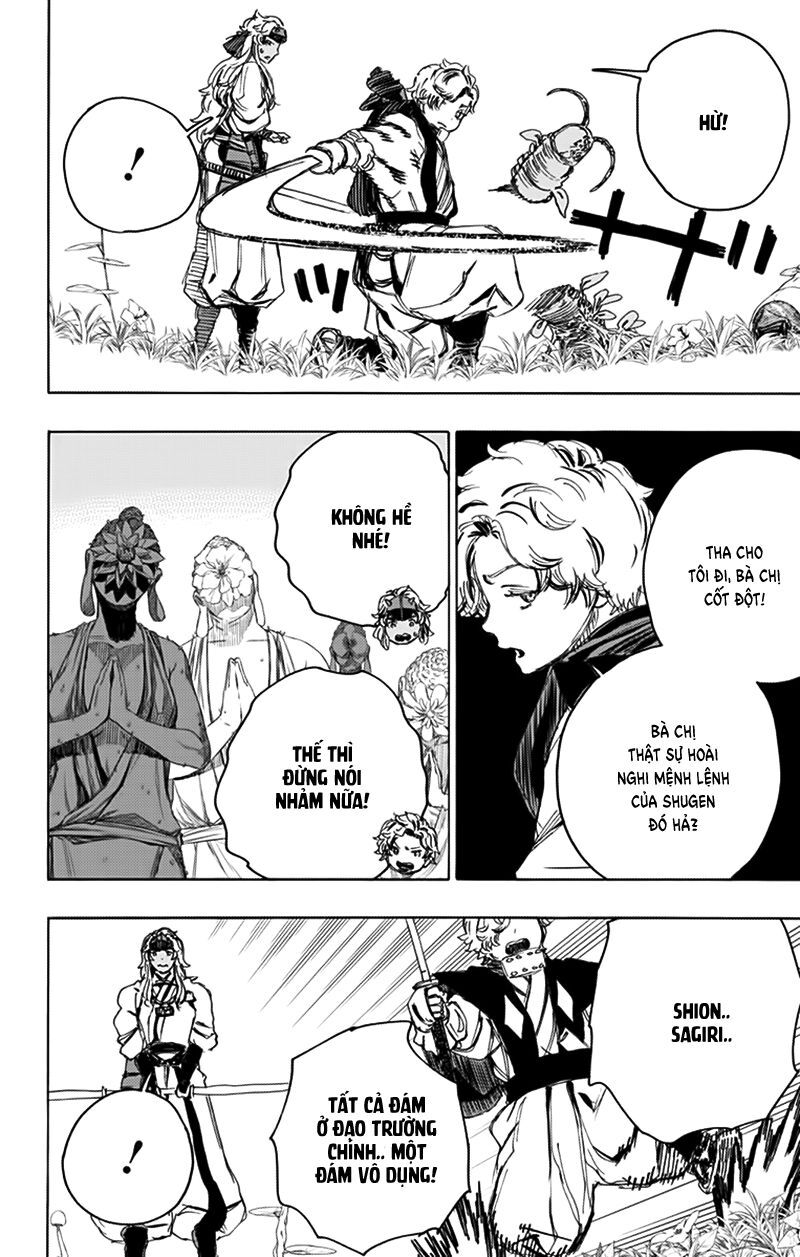 jigokuraku chapter 100 11