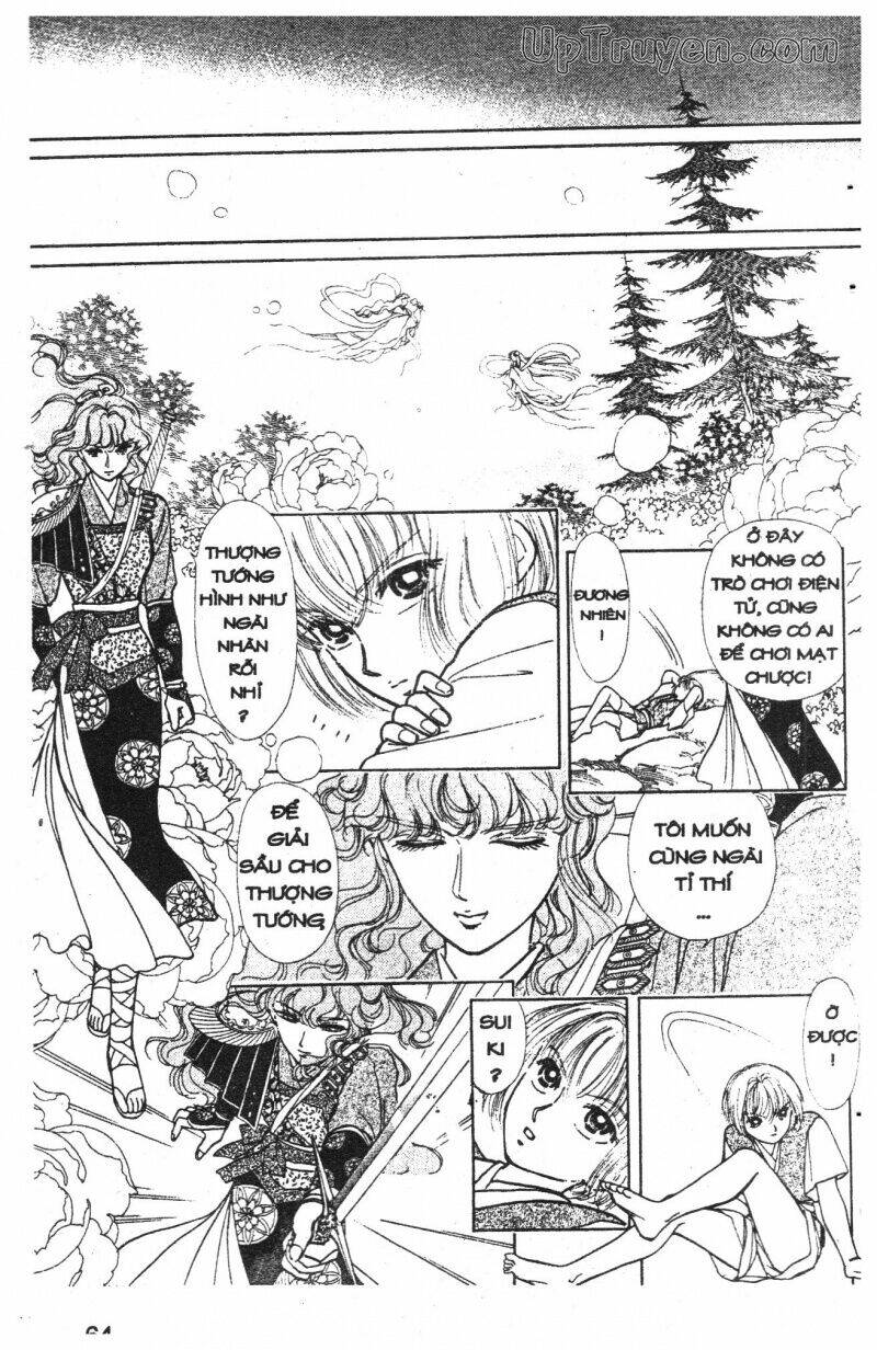 hoàng tử hoa - bud boy chapter 4 65