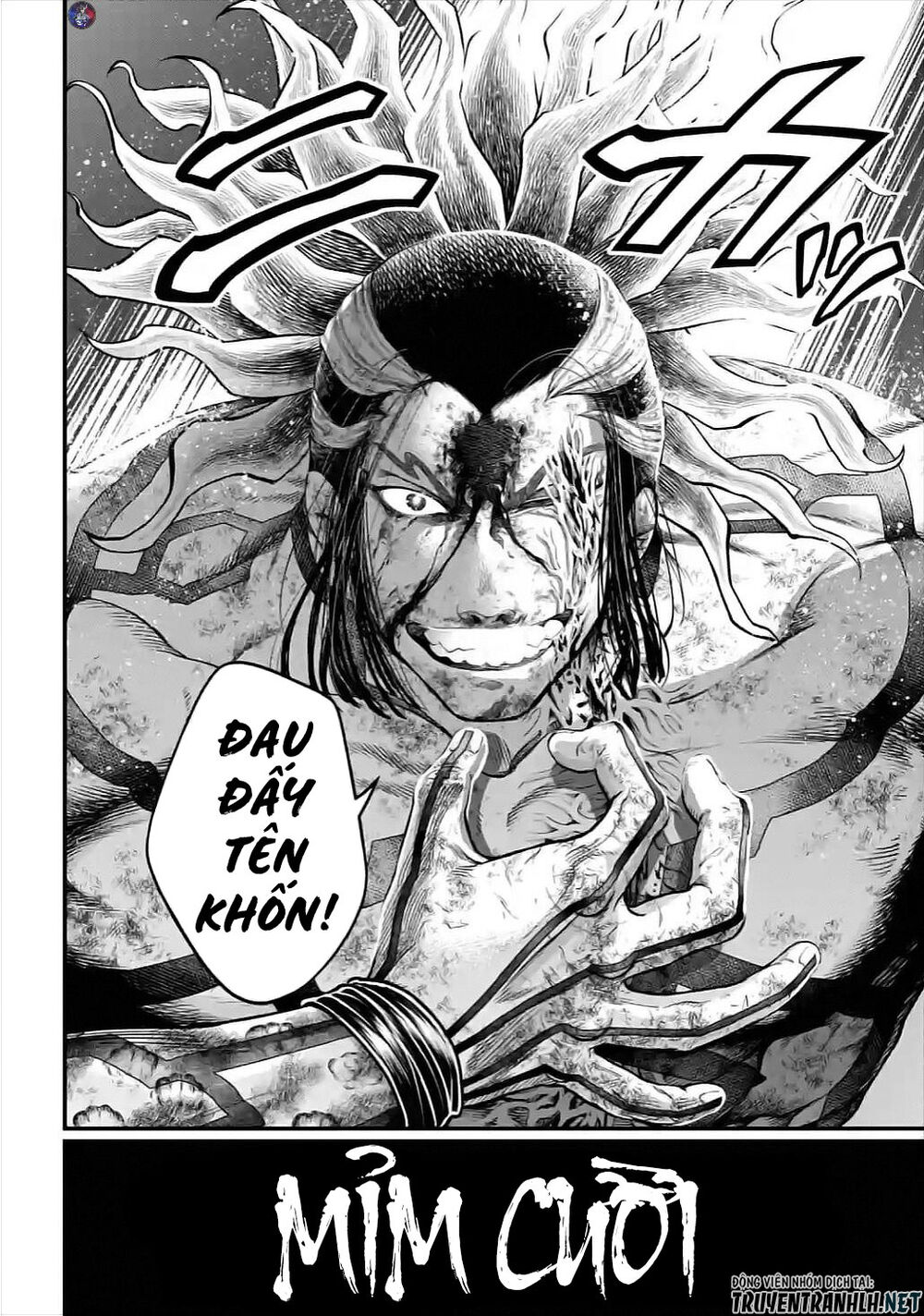 đại chiến nhân thần chapter 38 40