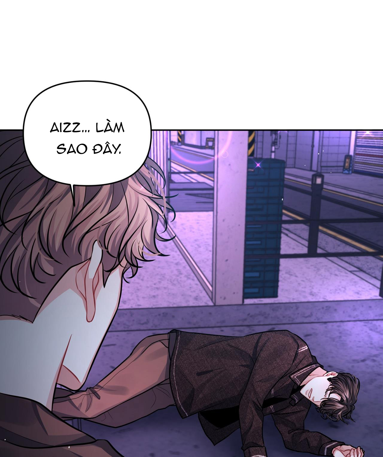 hôm nay cũng là một ngày tươi đẹp chapter 2 6