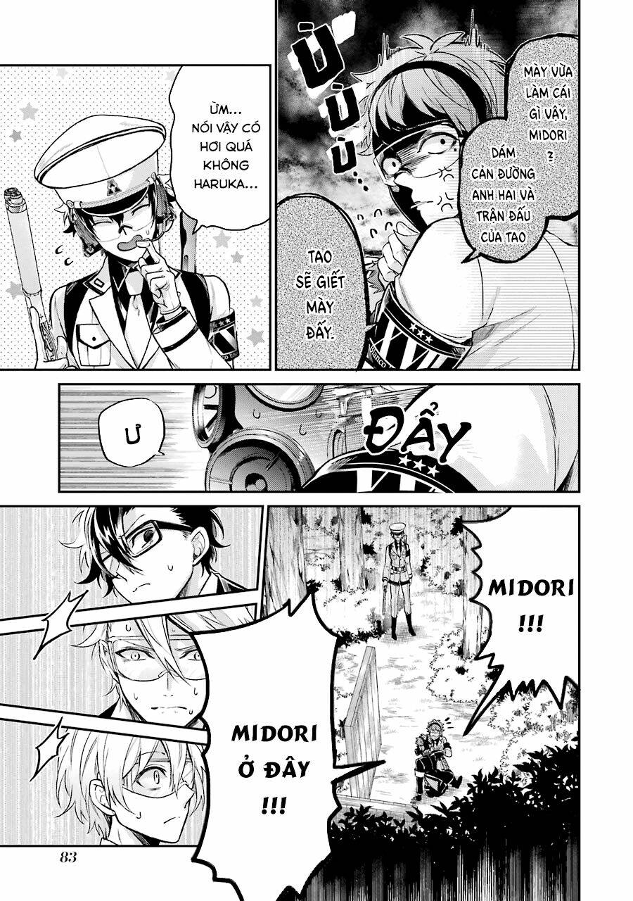 con đường súng đạn chapter 69 16