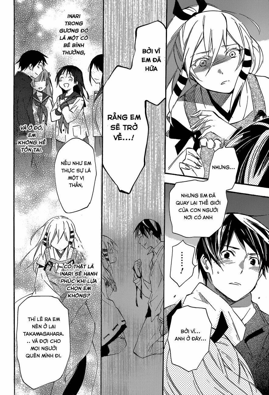 inari, konkon, koi iroha chapter 40 17