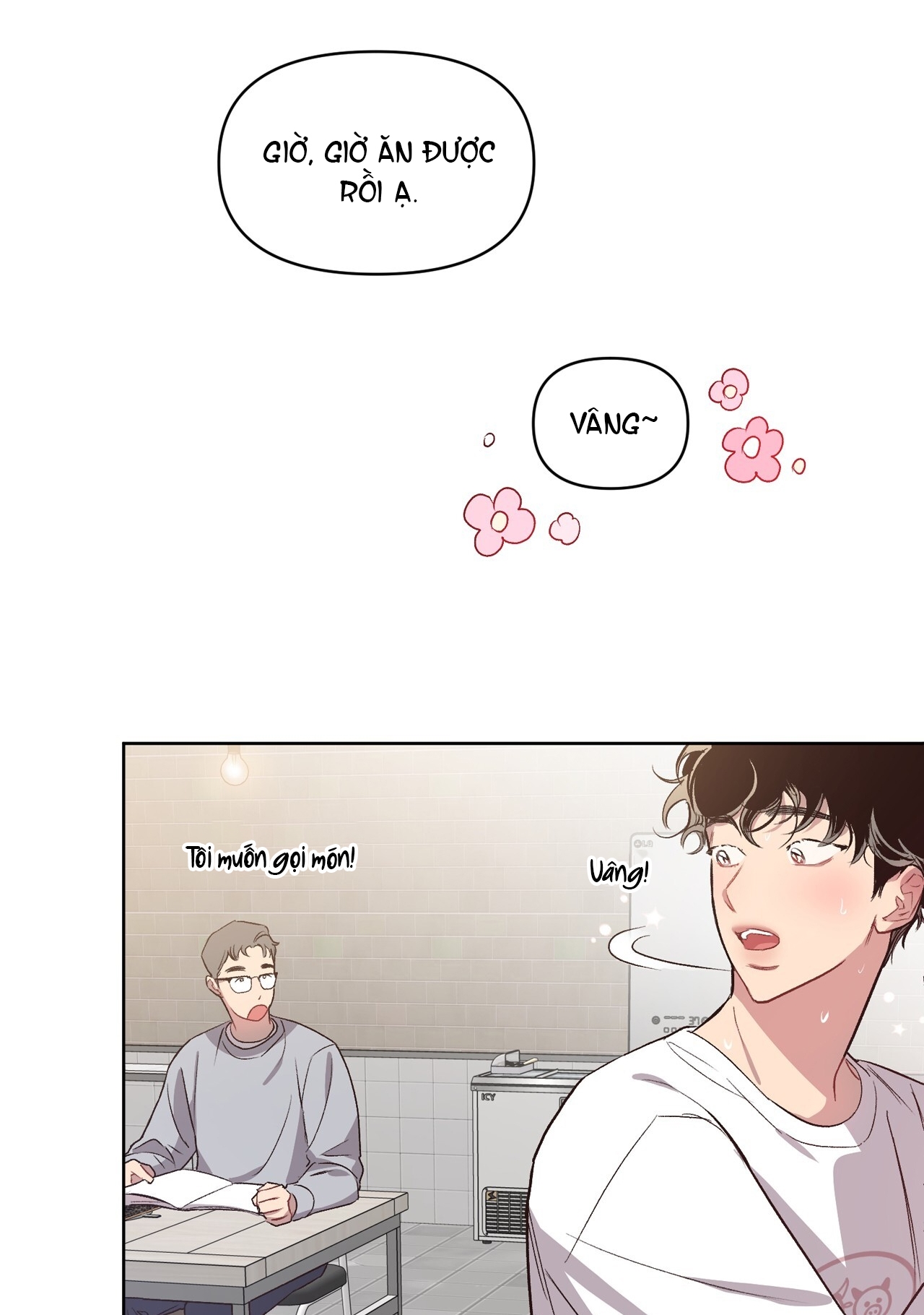 Điều Bí Mật Dưới Mái Tóc chapter 15.1 - Trang 7
