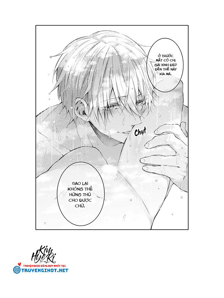 chú cún nhỏ sweet sexy - hãy để em yêu mọi thứ của chị chapter 8.3 4