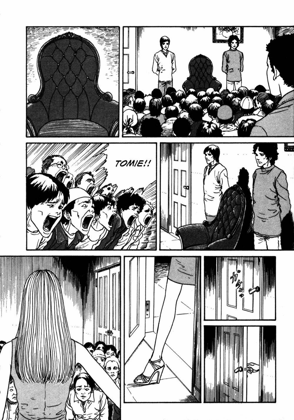 hồn ma nữ sinh chapter 17 5