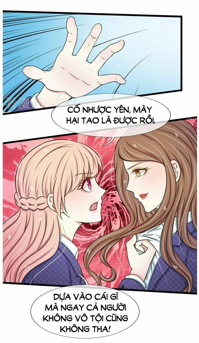 phúc hắc lão công buông em ra chapter 46 5