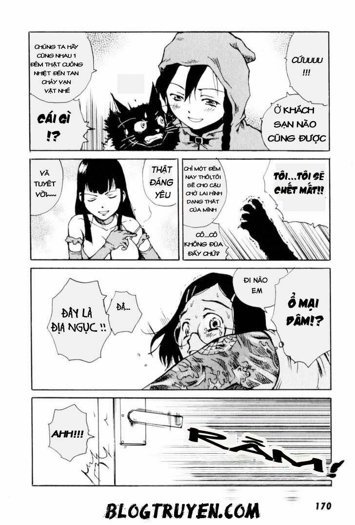 toukyou akazukin chapter 5 8