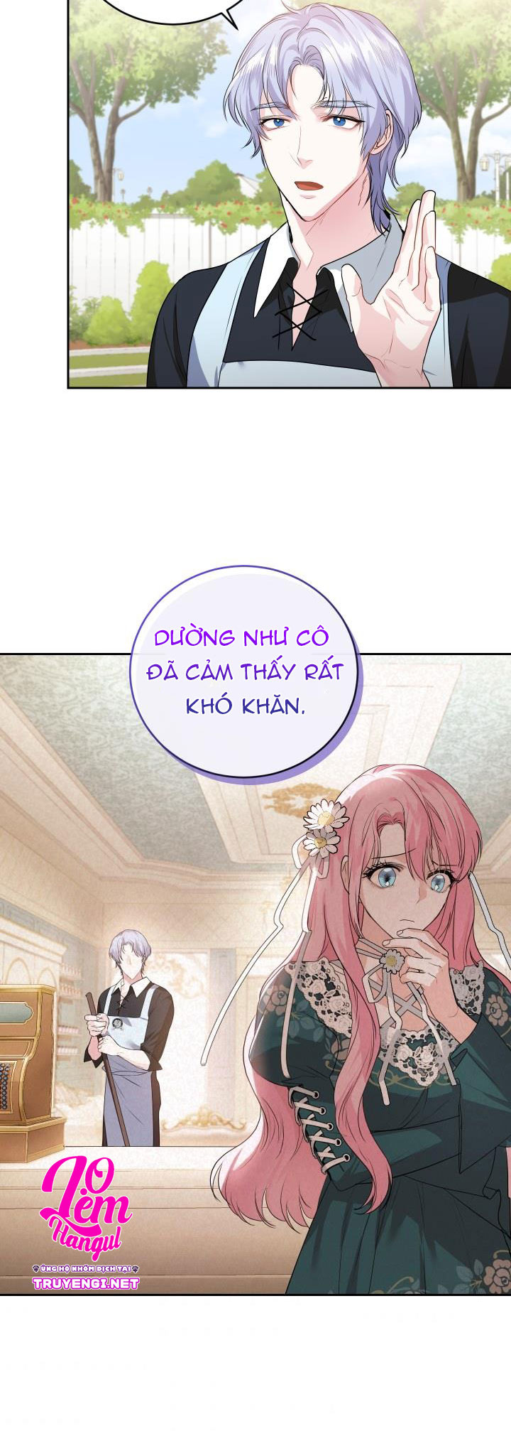 trở thành nhà điều chế nước hoa duy nhất của bạo chúa chapter 22 24