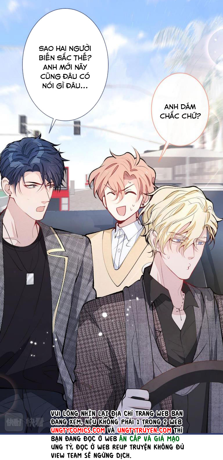 hotsearch của ảnh đế chapter 156 10