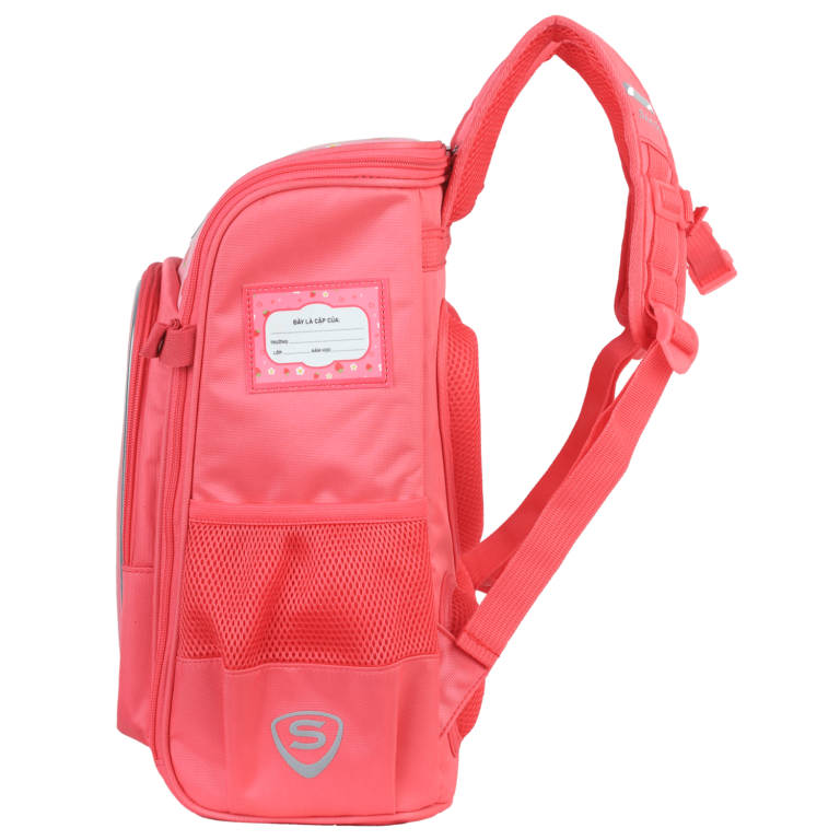 Balo Học Sinh Tiểu Học SAKOS KID BINGO - Hàng Chính Hãng