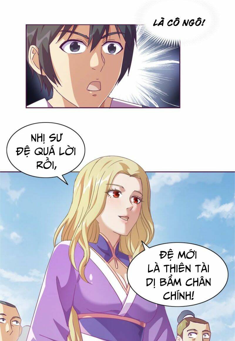 chín năm nghĩa vụ tu chân chapter 27 11