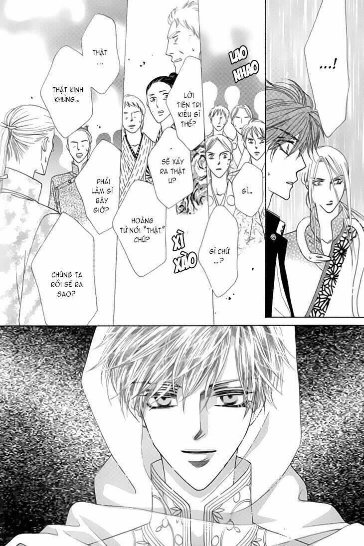 kim cương bạc chapter 16 20