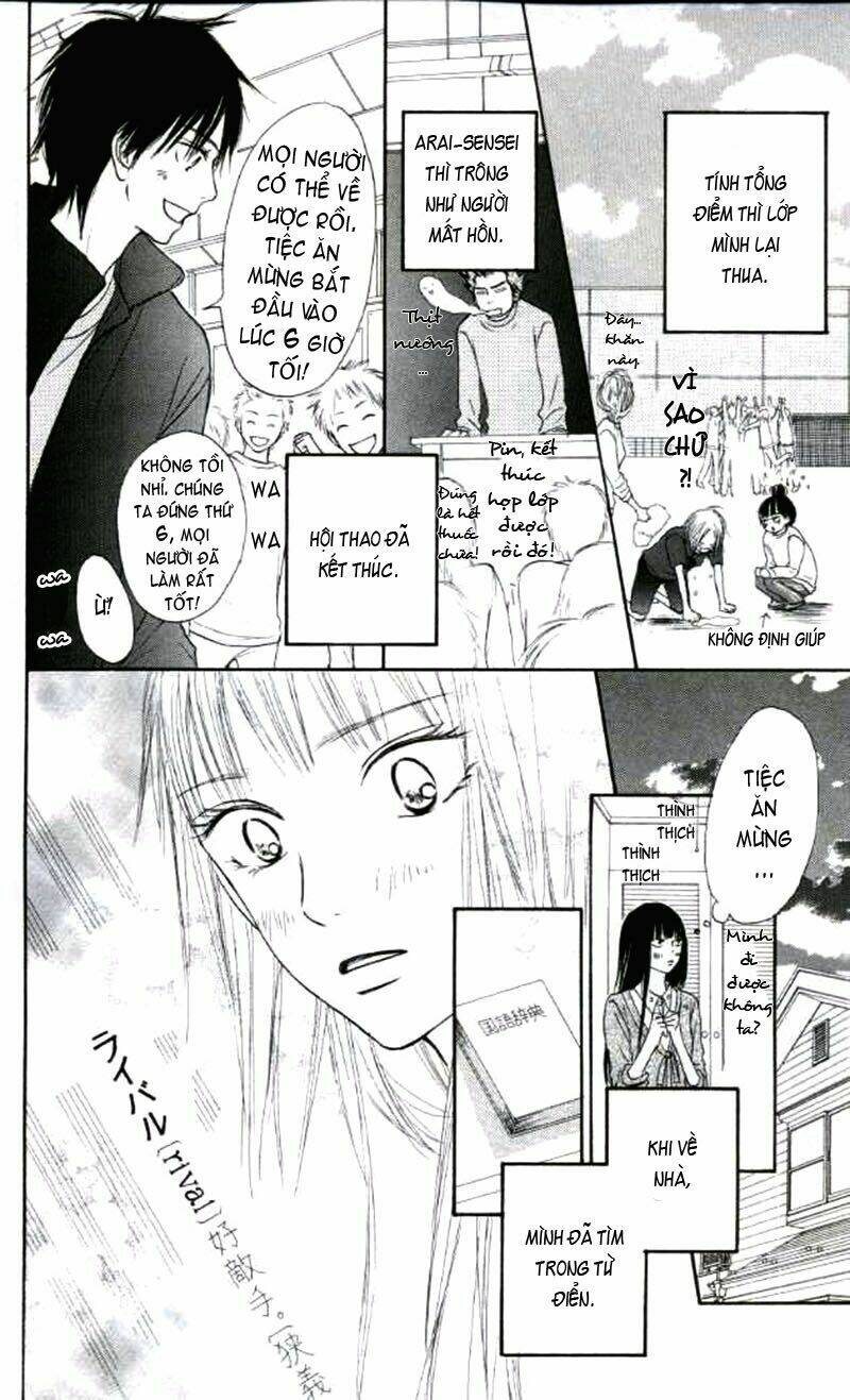 anh đã cho em biết bao thứ đầu tiên chapter 17 43